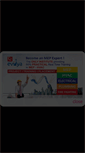 Mobile Screenshot of evidyaonline.com